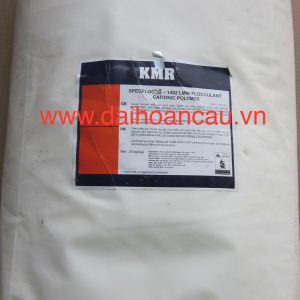 Polymer Cation Anh bao 25kg