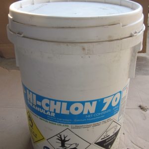 Calcium Hypochlorite - Nippon