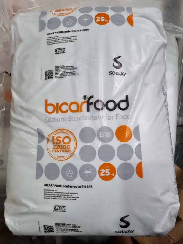 Sodium Bicarbonate Thái Lan (Food Grade)