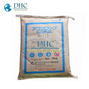 Polymer Anion Nhật Bản bao 10kg