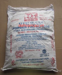 Polyaluminium Chloride Ấn Độ