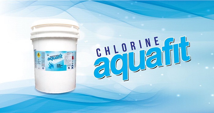 Khử trùng Chlorine Aquafit: Giải pháp làm sạch hồ bơi hiệu quả