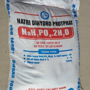 Sodium Hydrogen Phosphate - NaH2P04